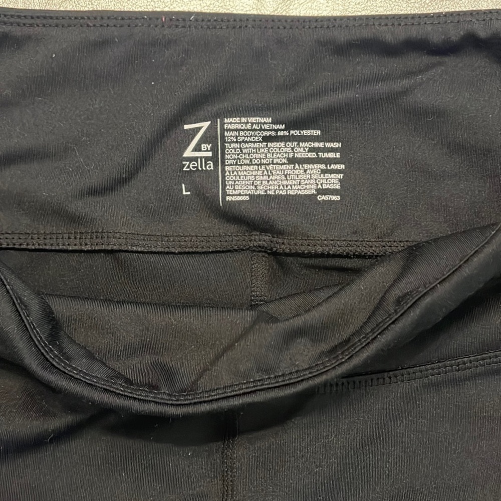 Zella Black Leggings